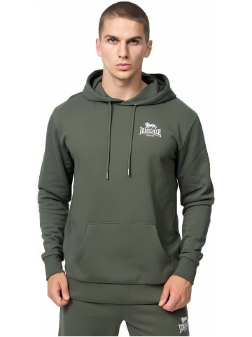 Lonsdale Pullover "Talmine" in Grün