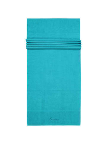 Möve for Frottana Möve for Frottana Saunatücher Pearl ocean - 460 in ocean - 460