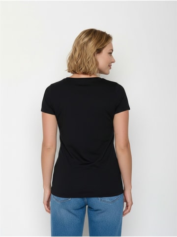 GreenBomb Loves Basic in Schwarz