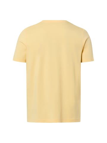 FYNCH-HATTON Shirt in gelb