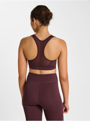 Hummel Bh Hmlpulse Damen in FUDGE