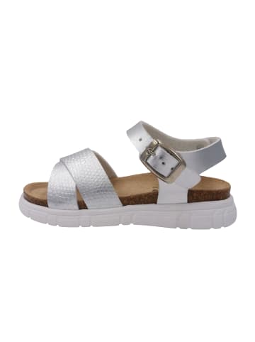 billowy Sandalen KENEDYN in silber