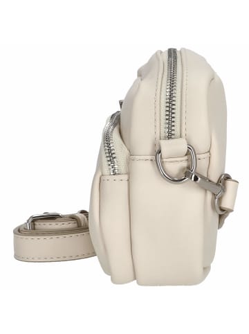 Seidenfelt Hede Crossbody - Umhängetasche 17 cm (black) in wool