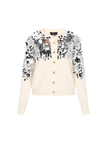 faina Women Cardigan in offwhite