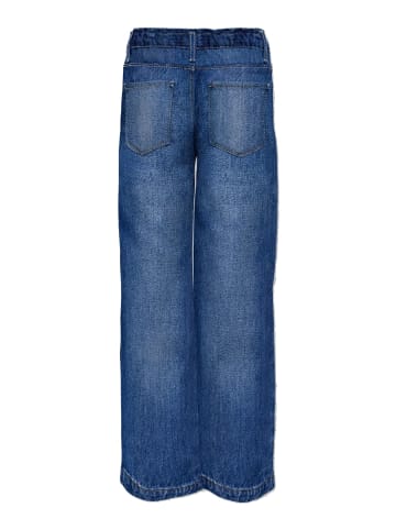 Wide-Fit Denim Jeans KOGCOMET in medium blue denim
