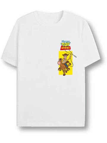 Toy Story Shirt in Weiß