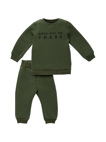 MaBu Kids Sets Alles nur ne Phase in gruen