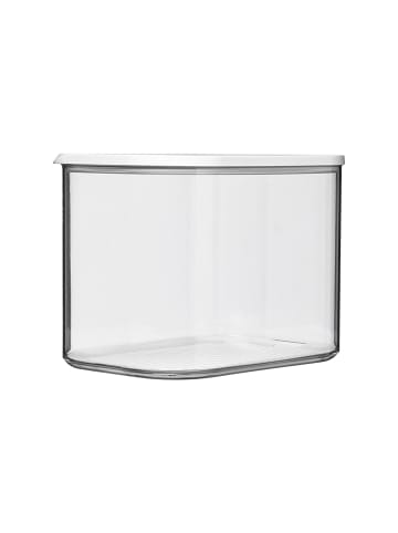 Mepal 4er Set Vorratsdose Modula 4500 ml in weiß