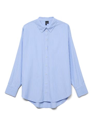 Vero Moda Hemd in Hydrangea 1