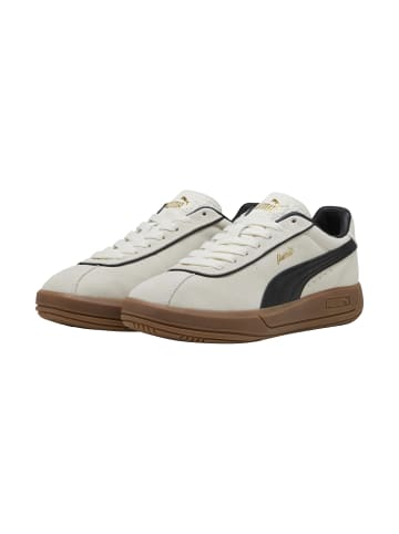 Puma Ledersneaker Club Klassika SD Weiß