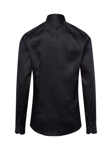 Finshley & Harding Hemd in schwarz