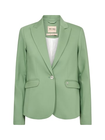 Mos Mosh Blazer MMBlake in erbse - 0002