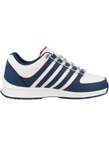 K-SWISS Sneaker low Rinzler in weiss