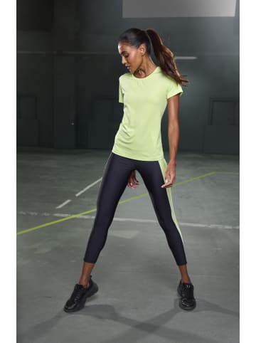 LASCANA ACTIVE T-Shirt in grün