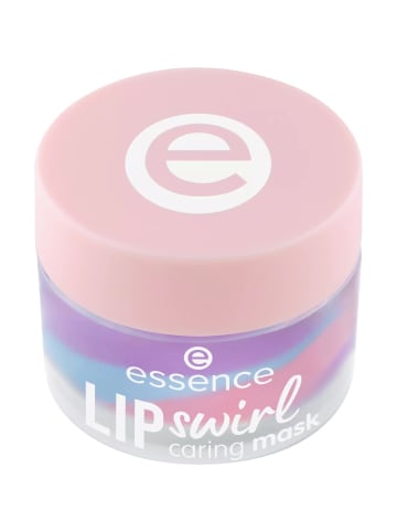 essence Lippenmaske Lip Swirl Caring Mask