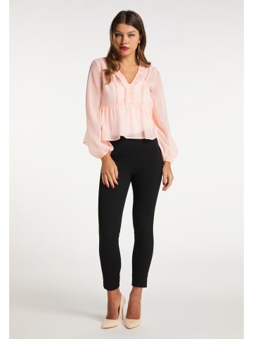 faina Damen Bluse in Nude