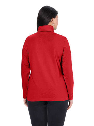 Ulla Popken Shirt in salsa