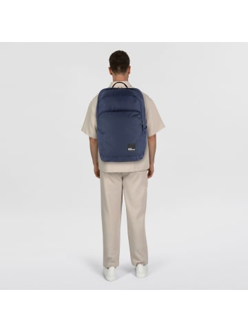 Jack Wolfskin Terraview Daypack 47 cm Laptopfach midnight sky