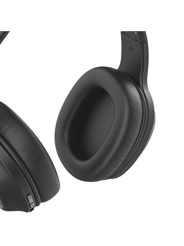Hama Bluetooth-Kopfhörer Spirit Calypso X, Over-Ear, Schwarz