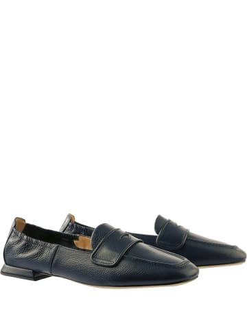Högl Slipper elegant in blau