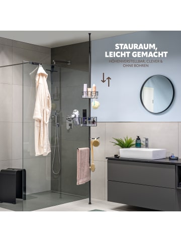 bremermann Badregal 11 x 11 x 31 cm