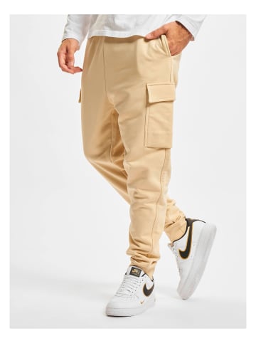 DEF Jogginghose in beige