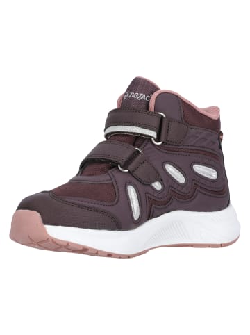 Zigzag Winterschuhe Glouer in 4241 Fudge