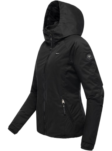 ragwear Winterjacke Dizzie Winter in Black22