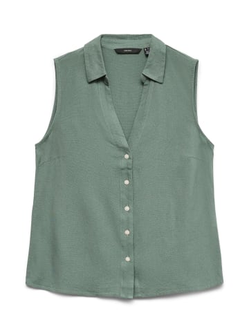 Vero Moda Hemd in Laurel Wreath