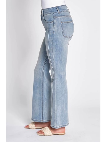 ZHRILL Jeans ZHPAM BLUE in BLUE