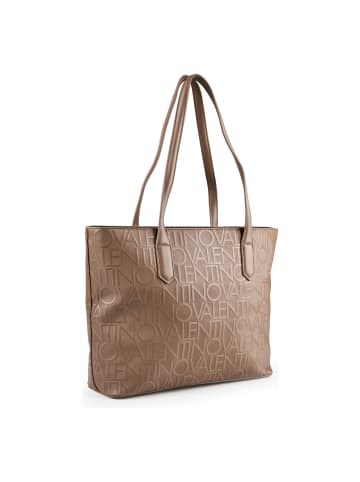 Valentino Gynevra RE Shopper Tasche 46 cm beige