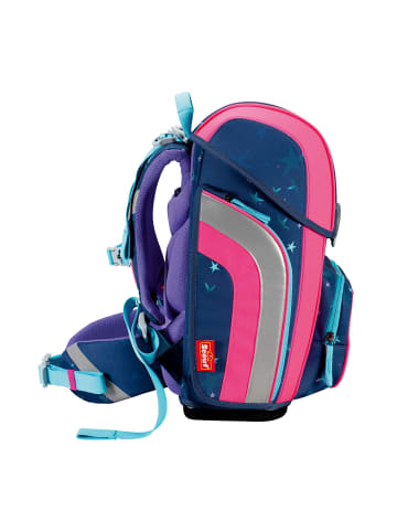 Scout Genius Schulranzen-Set 4-teilig Pretty Star