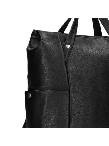 Zwei Pia Daypack 40 cm Laptopfach black