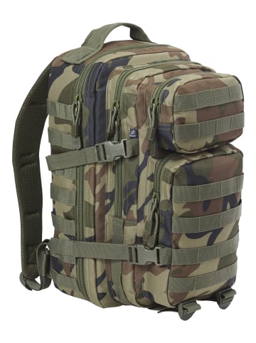 Brandit Backpack in olive camo