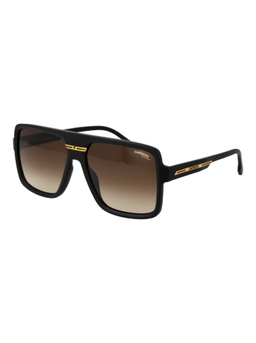 Carrera Männer Sonnenbrille Quadratisch Schwarz