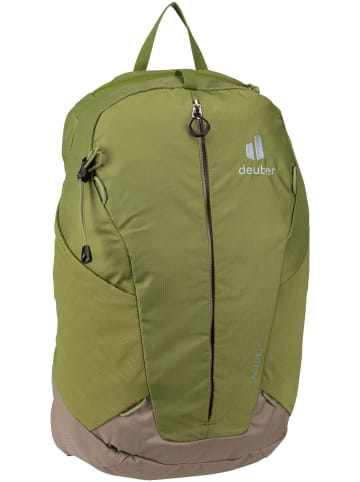 Deuter Wanderrucksack AC Lite 17 in Meadow/Pepper