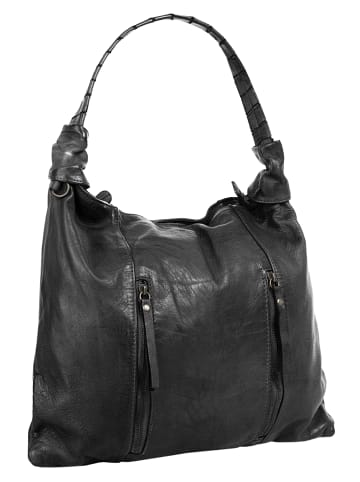 Samantha Look Shopper in schwarz