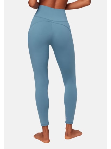 triaction by Triumph Leggings Cardio RTW in Provincial Blue