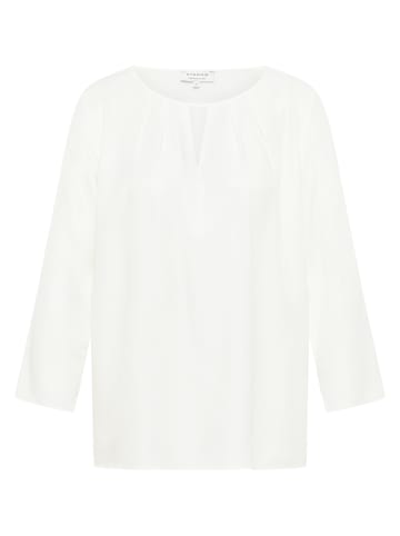 Eterna Bluse LOOSE FIT in off-white