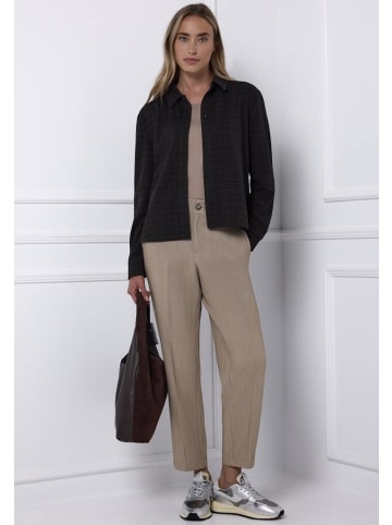 Street One Hose in light terra mocha mel.