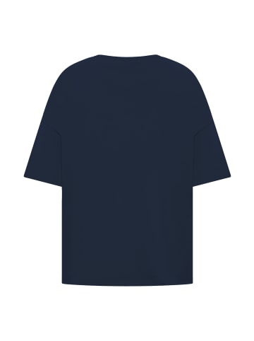 ELBSAND Sweatshirt Gaelle in Coldwater White