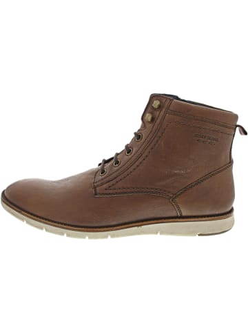 Josef Seibel Tyler 42 Schnürstiefel Braun