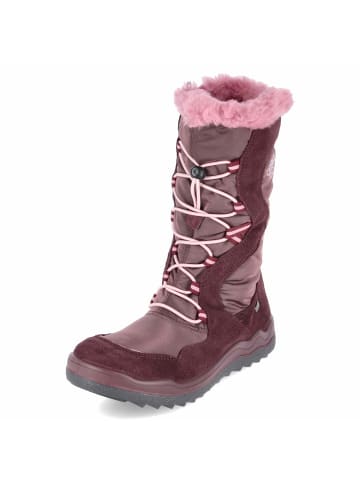 Imac Stiefel Warmfutter in red