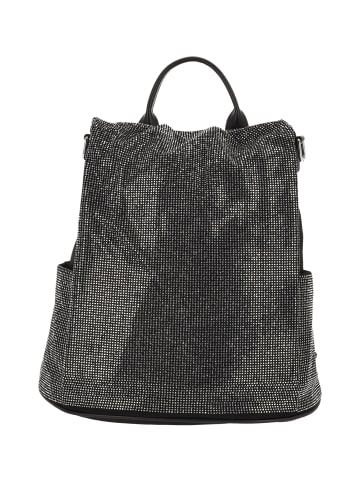 faina Women Backpack in Silver
