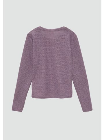 s.Oliver T-Shirt in 4873_flieder