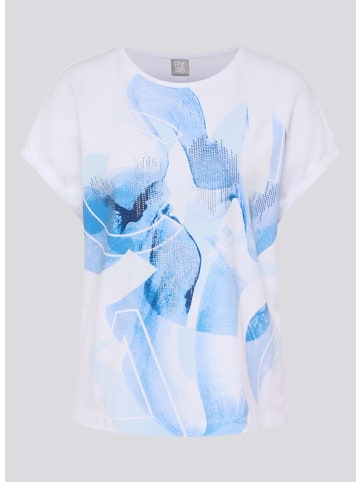 Rabe T-Shirt in Weiß