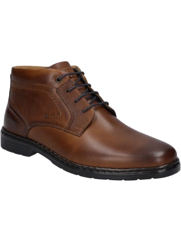 Josef Seibel Halbschuh Alastair 17 in cognac