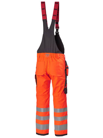Helly Hansen Latzhose in Orange