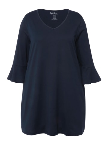 Ulla Popken Longshirt in marine