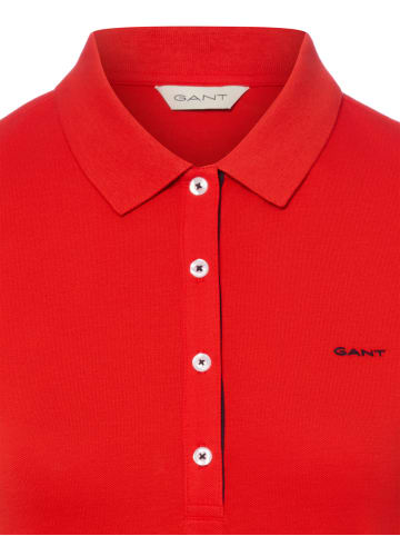 Gant Shirt in rot